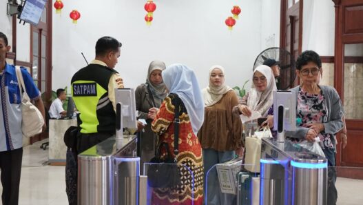 Update Stimulus Ekonomi Nasional: Antusiasme Masyarakat Tinggi, Sisa Kuota Tiket Diskon 30% di Daop 9 Jember Kian Menipis