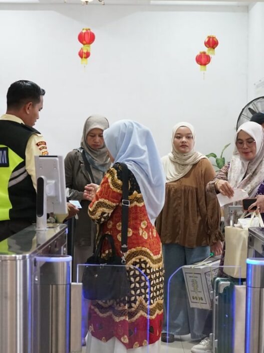 Update Stimulus Ekonomi Nasional: Antusiasme Masyarakat Tinggi, Sisa Kuota Tiket Diskon 30% di Daop 9 Jember Kian Menipis