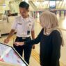Hadirkan Layar Interaktif, Perkuat Layanan Informasi dan Pengaduan Digital di LRT Jabodebek