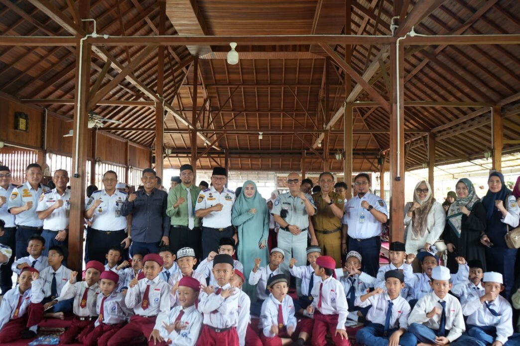 Dukung Keberlanjutan Desa Qur’an, KAI Divre III Palembang Turut Hadir dalam Kegiatan Desa Qur’an Fest 2026