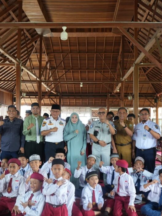 Dukung Keberlanjutan Desa Qur’an, KAI Divre III Palembang Turut Hadir dalam Kegiatan Desa Qur’an Fest 2026