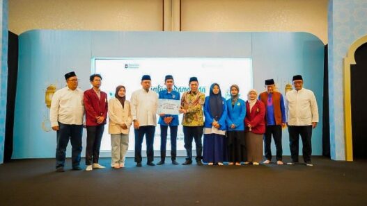 Krakatau Steel Gelar “Simfoni Ramadhan” Pererat Sinergi Lintas Sektoral Di Banten