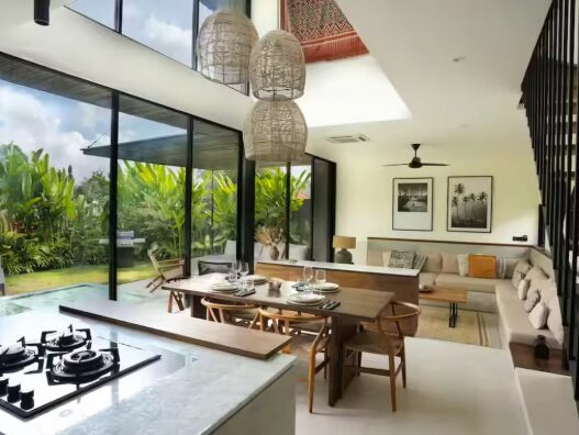 Villas for Rent in Bali: Menikmati Keindahan Alam Bali dari Sebuah Vila