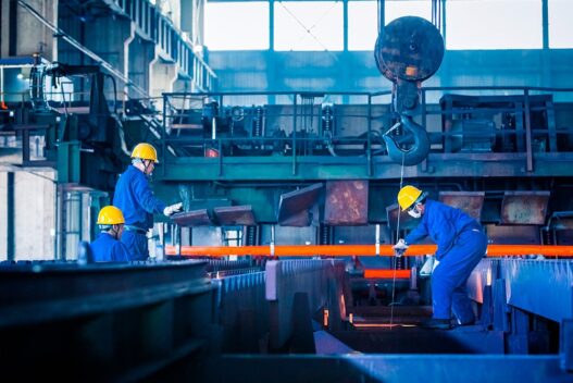 Kuasai Bidang Manufaktur dan Otomotif Melalui Program Studi Teknik Mesin