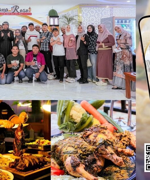 Grand Qin Hotel Banjarbaru Hadirkan Kelana Rasa: Journey to the Middle East di Ramadan 2026