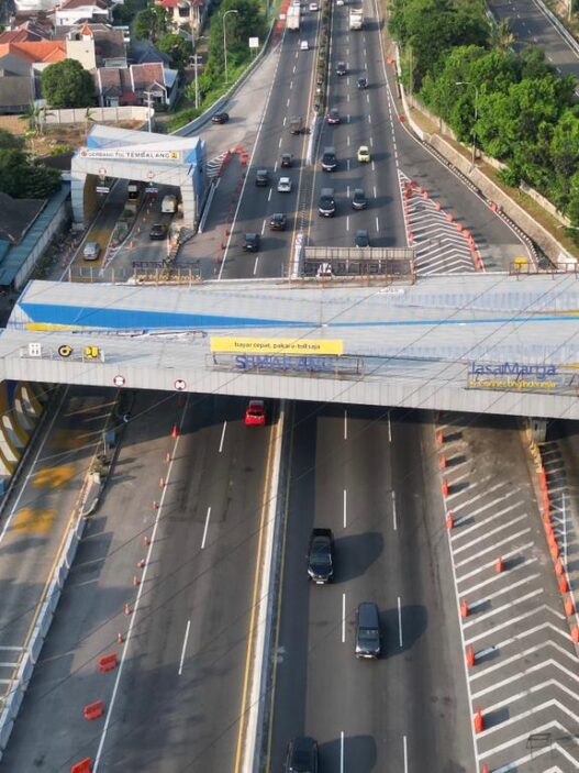 Antisipasi Lonjakan Mobilitas Periode Libur Idulfitri 1447H/2026, JTT Perkuat Kesiapan Layanan di Ruas Semarang Seksi A,B,C