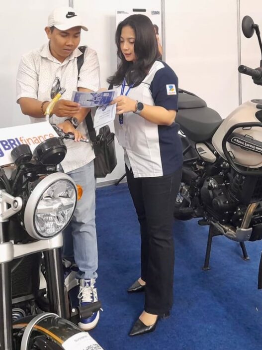 BRI Finance Jaga Momentum Pembiayaan Motor Premium di Tengah Dinamika Pasar