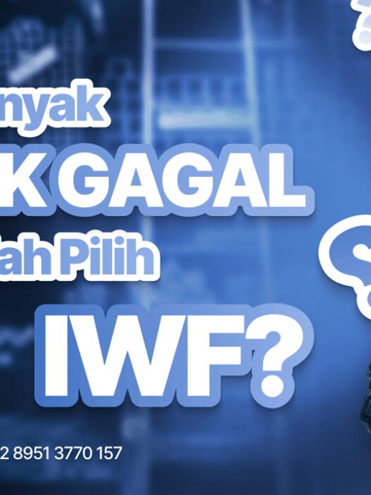 Kenapa Banyak Proyek Gagal Karena Salah Pilih IWF? Ini Penyebabnya