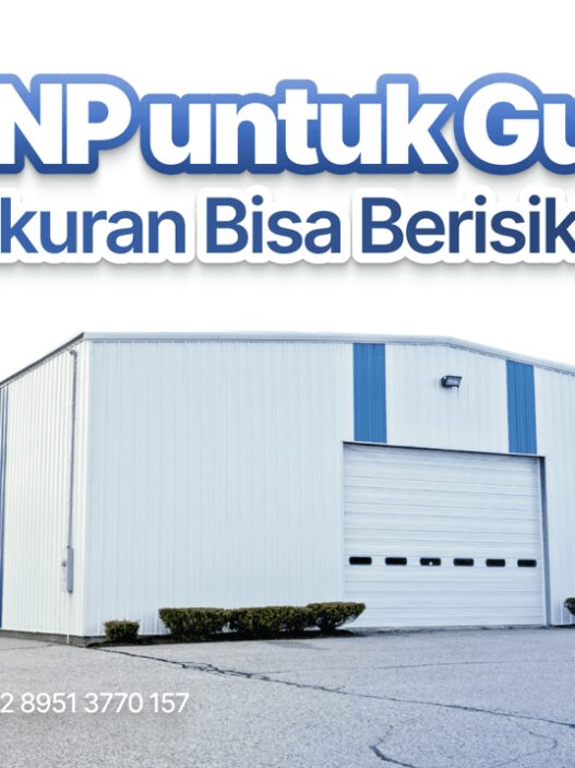 Besi UNP untuk Gudang: Salah Ukuran Bisa Berisiko Besar