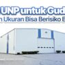 Besi UNP untuk Gudang: Salah Ukuran Bisa Berisiko Besar