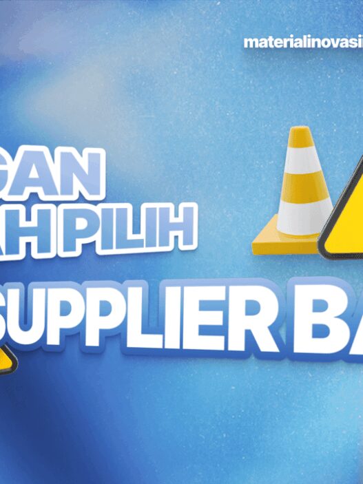 Jangan Salah Pilih Supplier Baja, Ini yang Harus Anda Perhatikan!