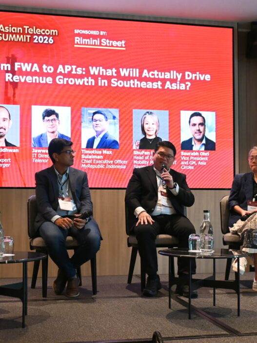 Di Asian Telecom Summit 2026, MyRepublic Air Jadi Benchmark Asia Tenggara untuk Implementasi FWA