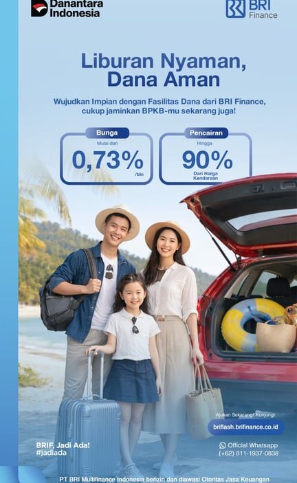 Rayakan Valentine Bersama yang Tersayang,  Cek Promo BRI Flash Berikut Ini