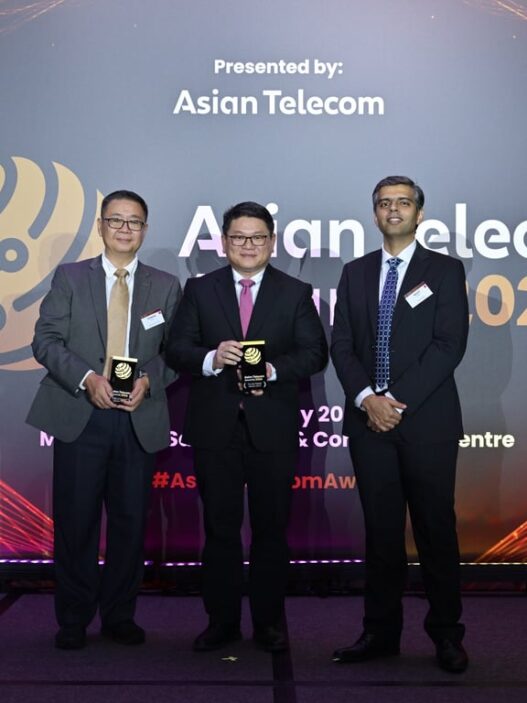 MyRepublic Indonesia Kembali Ukir Dua Prestasi di Asian Telecom Awards 2026