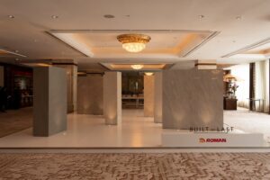Perkuat Portfolio Produk Granit Premium, ROMAN Luncurkan Xtra 100×100