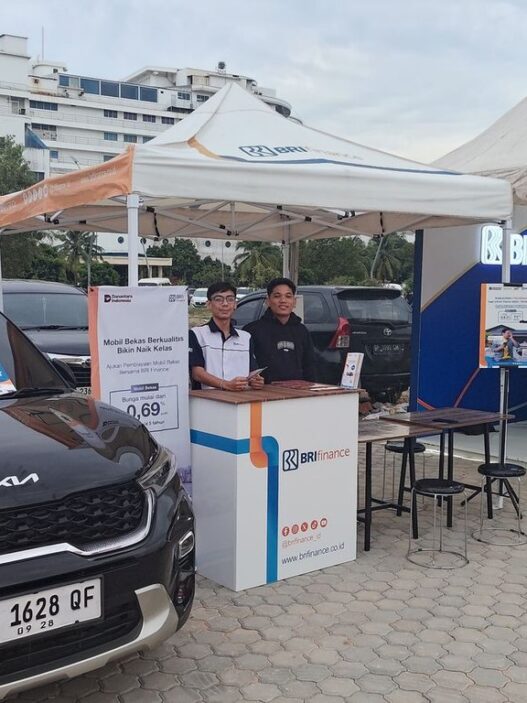 Semarak Imlek 2026,  BRI Finance Tawarkan Promo Spesial Pembiayaan Kendaraan