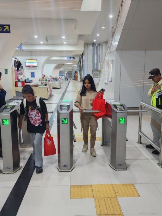 Catat, Ketentuan Operasional LRT Sumsel Selama Bulan Puasa Ramadan 1447 H