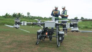 Halo Robotics Rilis Panduan Pemilihan Drone Kargo: FlyCart 100 dan FlyCart 30