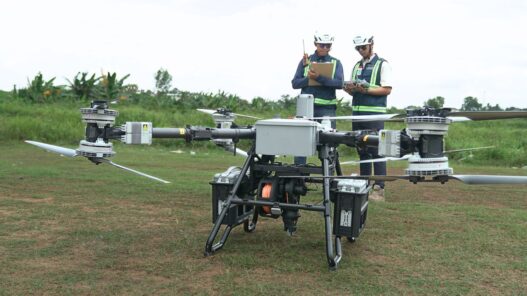 Halo Robotics Rilis Panduan Pemilihan Drone Kargo: FlyCart 100 dan FlyCart 30