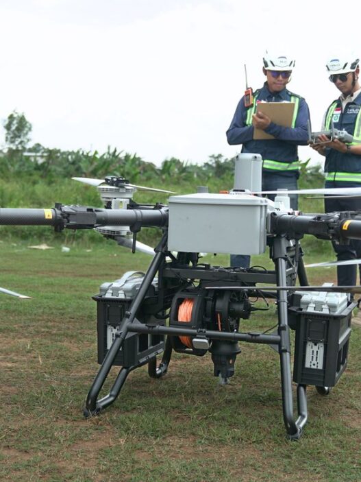 Halo Robotics Rilis Panduan Pemilihan Drone Kargo: FlyCart 100 dan FlyCart 30