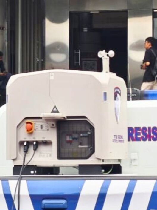 Pemantauan Lalu Lintas Berbasis Drone dalam Ekosistem ETLE