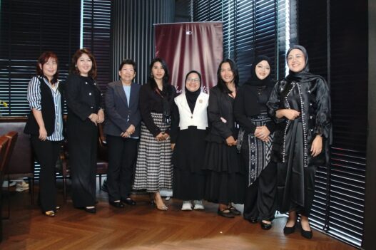 Saat Brand Lain Bakar Budget, Her Assets Society Semarang Bangun Sistem Mini Konsorsium