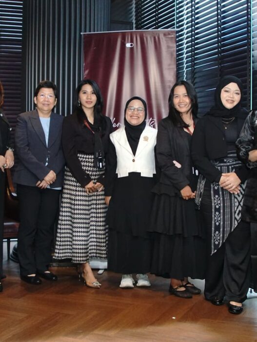 Saat Brand Lain Bakar Budget, Her Assets Society Semarang Bangun Sistem Mini Konsorsium