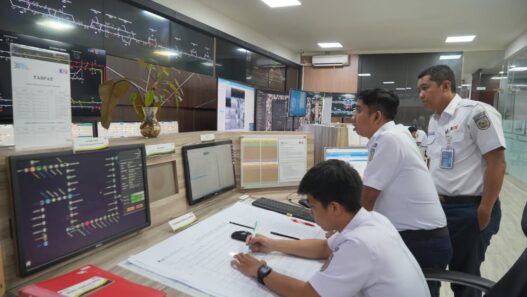 Kinerja Operasional Januari 2026, KAI Daop 2 Bandung Catat 4.370 Perjalanan KA Berangkat dengan Ketepatan Waktu 99,84 Persen