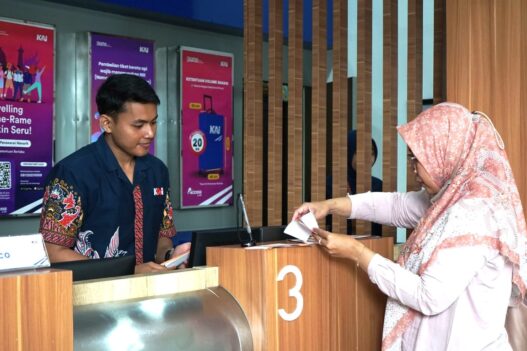 Sambut Libur Imlek 2577, KAI Daop 9 Jember Siap Berikan Layanan Terbaik Bagi Pelanggan