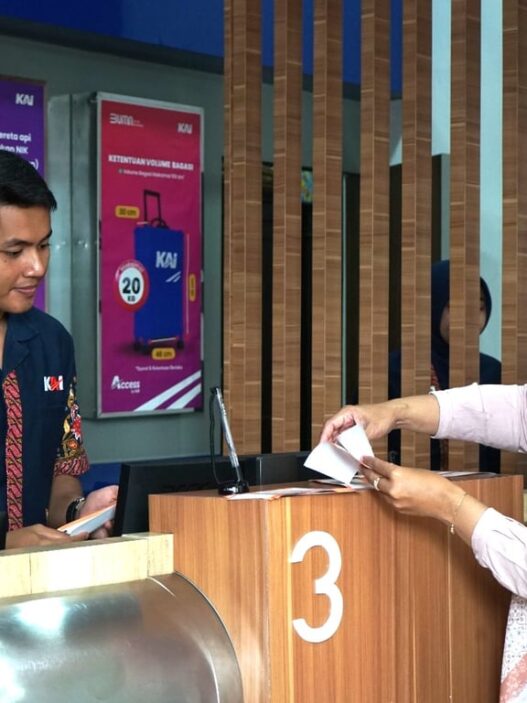 Sambut Libur Imlek 2577, KAI Daop 9 Jember Siap Berikan Layanan Terbaik Bagi Pelanggan