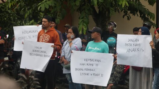 Tegaskan Kepemilikan Aset di Jalan Mawar, KAI Daop 9 Jember Imbau Warga Segera Lakukan Perikatan Kontrak