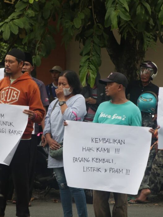 Tegaskan Kepemilikan Aset di Jalan Mawar, KAI Daop 9 Jember Imbau Warga Segera Lakukan Perikatan Kontrak