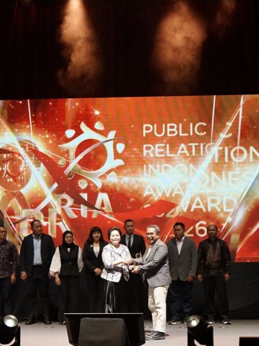 KAI Bandara Raih Empat Penghargaan pada Public Relations Indonesia Awards 2026