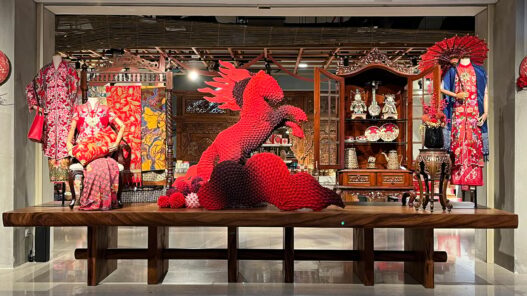 FUGUKU NYALAKAN SEMANGAT 2026: HADIRKAN INSTALASI SENI NASIONAL, KOLEKSI RAMADAN, DAN EKSPANSI MANCANEGARA