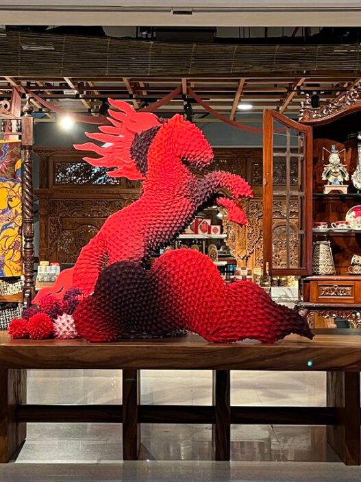 FUGUKU NYALAKAN SEMANGAT 2026: HADIRKAN INSTALASI SENI NASIONAL, KOLEKSI RAMADAN, DAN EKSPANSI MANCANEGARA