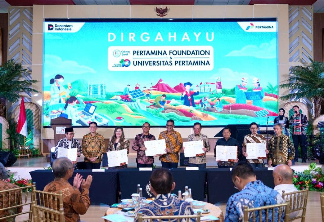 Pertamina Foundation Perkuat Dampak Berkelanjutan lewat Inovasi dan Kolaborasi