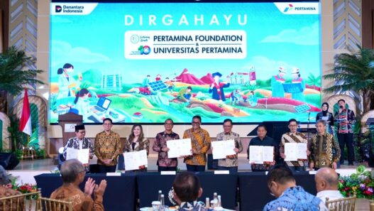 Pertamina Foundation Perkuat Dampak Berkelanjutan lewat Inovasi dan Kolaborasi