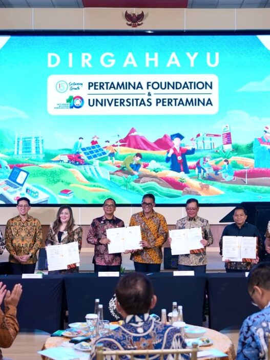 Pertamina Foundation Perkuat Dampak Berkelanjutan lewat Inovasi dan Kolaborasi