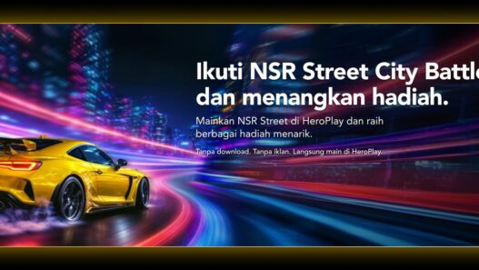 Ketika Gaming Menjadi Bagian dari Ramadan: Kisah di Balik NSR Street City Battle