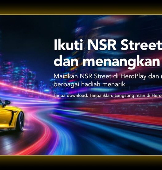 Ketika Gaming Menjadi Bagian dari Ramadan: Kisah di Balik NSR Street City Battle
