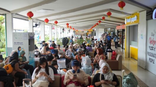 7 Stasiun di Daop 2 Bandung Layani Puluhan Ribu Penumpang Selama Long Weekend Imlek 2026