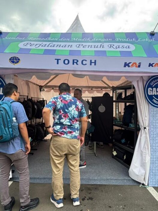 Kolaborasi KAI Services dan Kemendag, Buka Akses UMKM Pangan ke Jaringan Bisnis Kereta Api