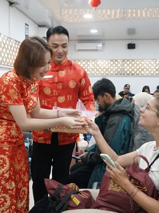 Libur Panjang Imlek, KAI Bandara Layani 115.272 Penumpang
