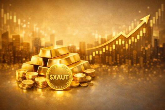 Bittime Hadirkan Fleksibel Staking $XAUT  di Tengah Dinamika Geopolitik dan Tren Cadangan Emas Global