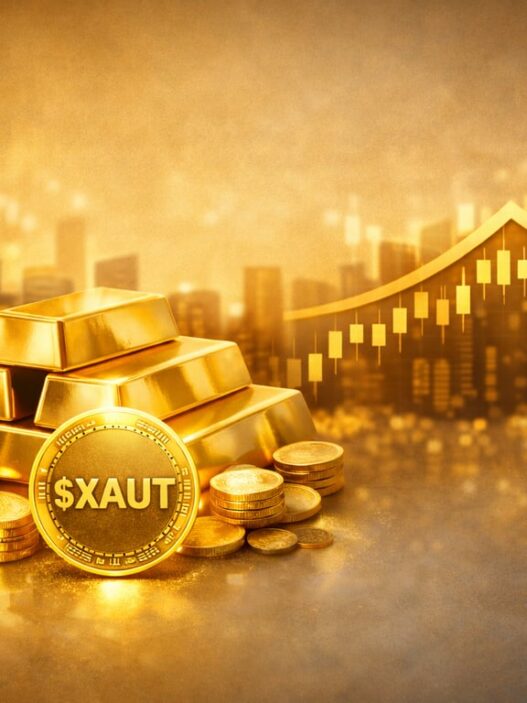 Bittime Hadirkan Fleksibel Staking $XAUT  di Tengah Dinamika Geopolitik dan Tren Cadangan Emas Global