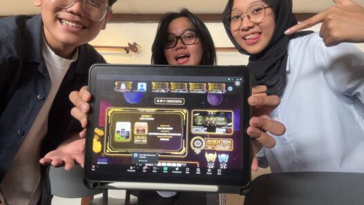 Mahasiswa BINUS @Bandung Juara 1 UI/UX Nasional, Bukti Talenta Creative Technology Makin Diperhitungkan