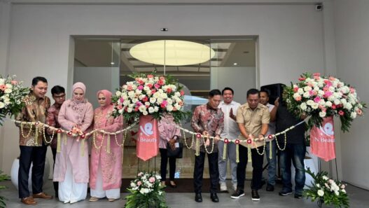 Grand Opening N Beauty, Wellness & Aesthetic Center Pertama  dan Terbesar di Karawang