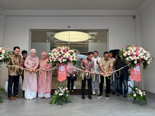 Grand Opening N Beauty, Wellness & Aesthetic Center Pertama  dan Terbesar di Karawang