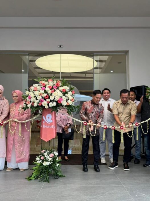 Grand Opening N Beauty, Wellness & Aesthetic Center Pertama  dan Terbesar di Karawang