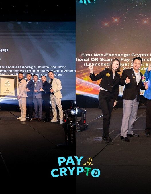 PWC Menjadi Dompet Pembayaran Non-Custodial Pertama yang Diakui oleh ASEAN & Asia Records